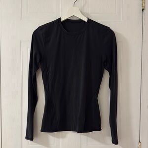 Wundermost Ultra-Soft Nulu Crewneck
Long-Sleeve Shirt